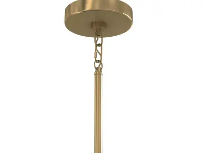 Progress lighting Elevate chandelier 3D model