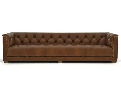 Savoy Sofa 3D model