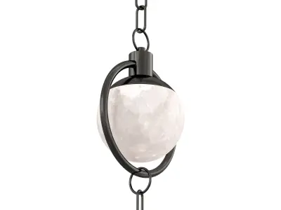 Alabaster Pendant 3D model