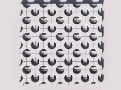 FACADE 23 3D print model