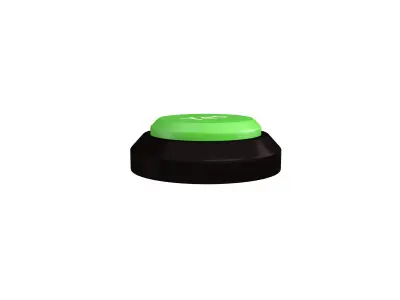 Start Button V1 041 Low-poly 3D model