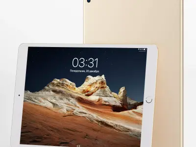 iPad Air 3rd generation WiFi 3D model