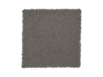 carpet HAMPEN 80x80 3D model