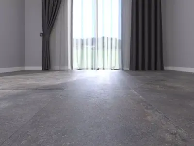 Floor Retour Mud 60x120 Texture