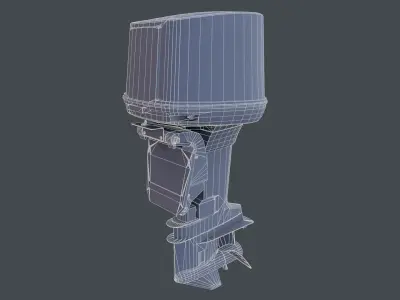  Yamaha 200 outboard 2 stroke 