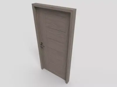 Door Design CG37C 3D model