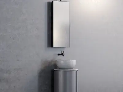 Ceramica Cielo Tiberino Low-poly 3D model