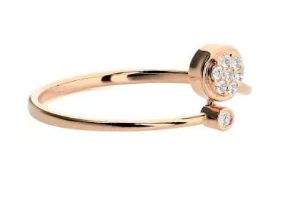 Ring - 65 3D print model