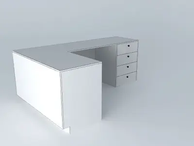 lighting box Free 3D model