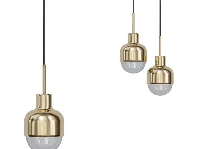 POD LIGHT 3D model