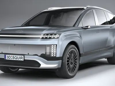  Hyundai Ioniq 9 2026 