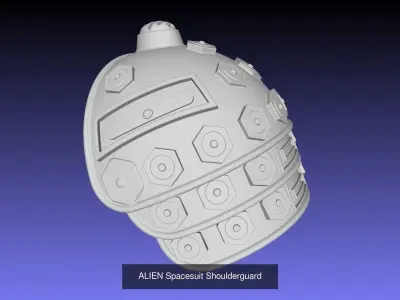 ALIEN Based Models 3D Model Pack