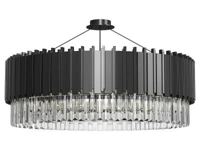 Empire Lamp 3D model