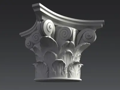Gothic Decors 3D Model Pack