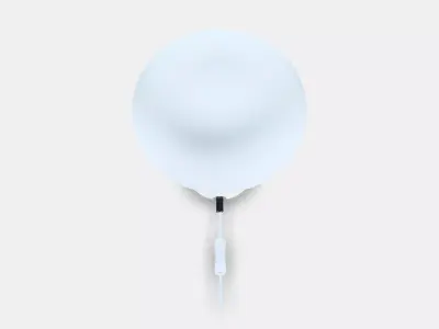 DEJSA table lamp 1 3D model