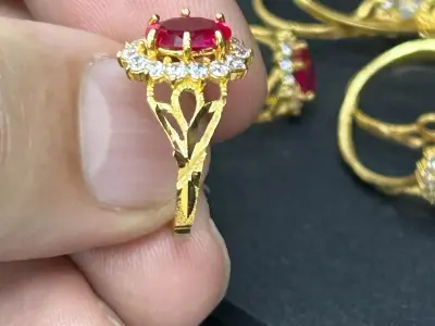 so light rigns 3D model