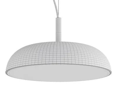 Vesoi BUDINO Hanging lamp 3D model