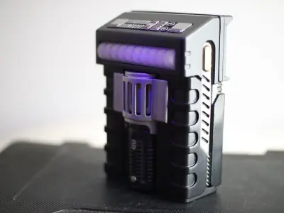 ST Discovery Tricorder 3D print model