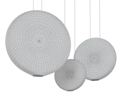 Cosmos 2511 3D model