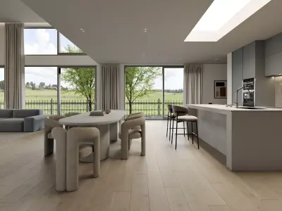 Saans 3D model