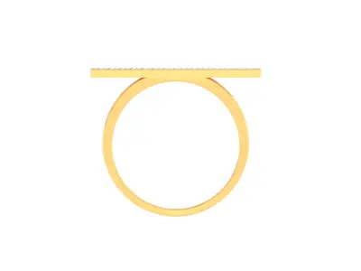 Women Ring  Render 3dm STL OBJ FBX Details 3D print model 148