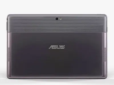Asus VivoTab RT TF600T tablet Low-poly 3D model