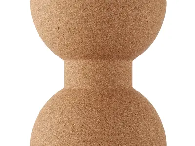 Vitra Cork Family  3D model