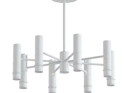 WEHOLY weho chandelier 3D model