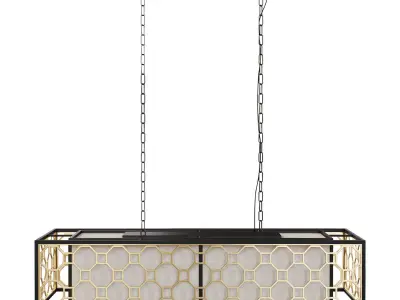 Lehome F443 Chandelier 3D model