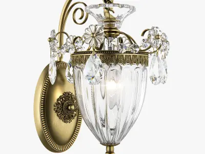 SHON Osgona Sconce 3D model