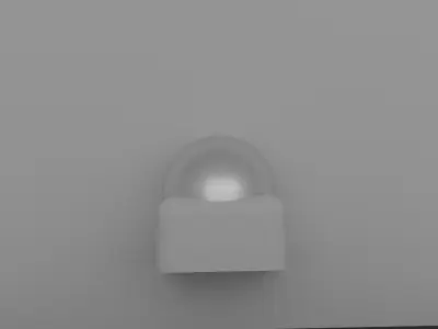 smol3d aka MODVL Nilluminate Nightlight  Free 3D model