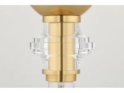 Light Unique Statement Geometric Pendant 3D model