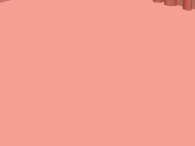 Mrf Tiles01 Low-poly 3D model