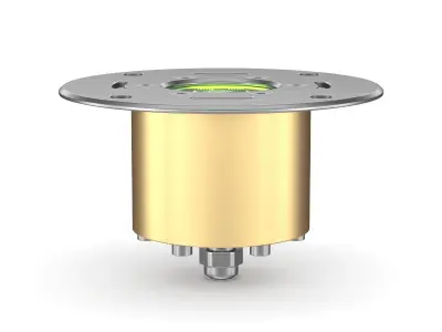 DTS LED Underwater Dive 3 FC 3D model