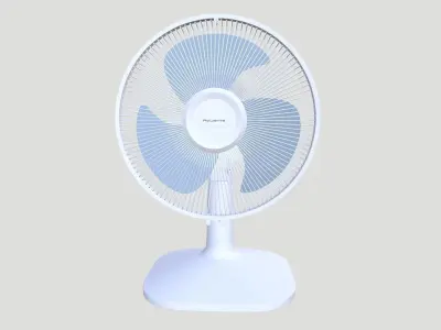 ROWENTA Table Fan 3D model