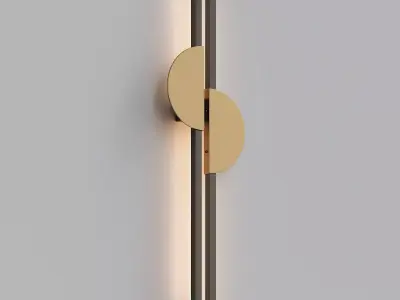 Skyline 3D model