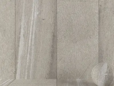Stone Wall Tiles Santorini Beige 120x270 Set 4 Texture
