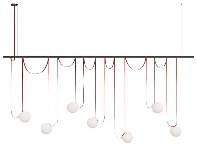 Pendant Lamp Plus 3D model
