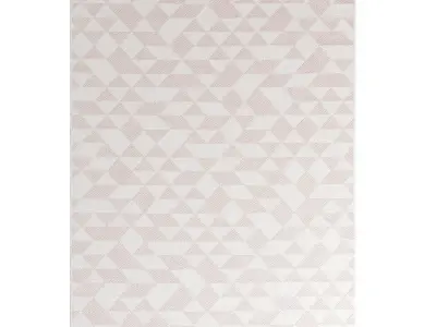 In- Outdoor Rug Cleo By Benuta 3D model