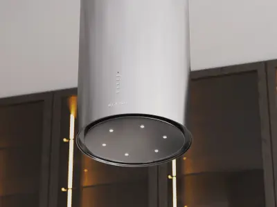 kitchen 030 3D model