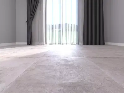 Floor Retour Ivory 60x120 Texture