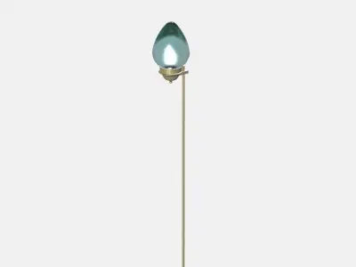 Lamp 014 3D model