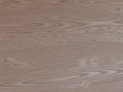 Vertical Bamboo Wood Slat Wall Panel PBR Texture