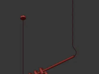 FANNY LONG 3D model