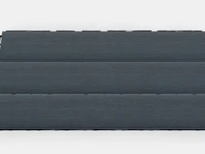 UTLANGAN Terrassenboden Low-poly 3D model