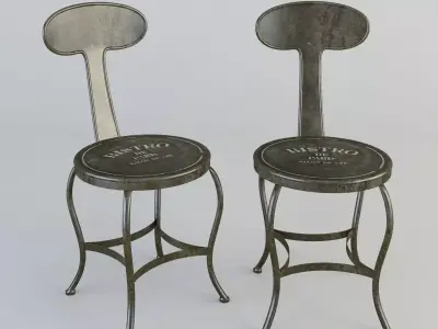 Mobili Casanova Dialma Brown 3D model