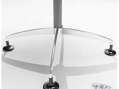 TABLE AKABA 3D model