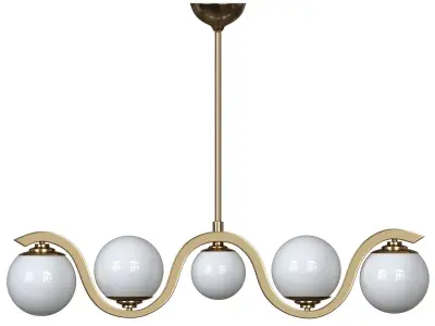 ceiling light 27 3D model
