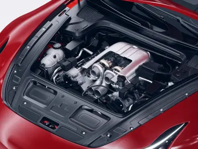  Sport Coupe 2025 