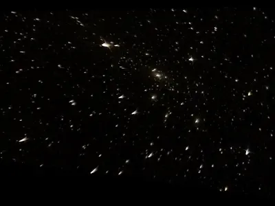 Horologium Supercluster 3D model